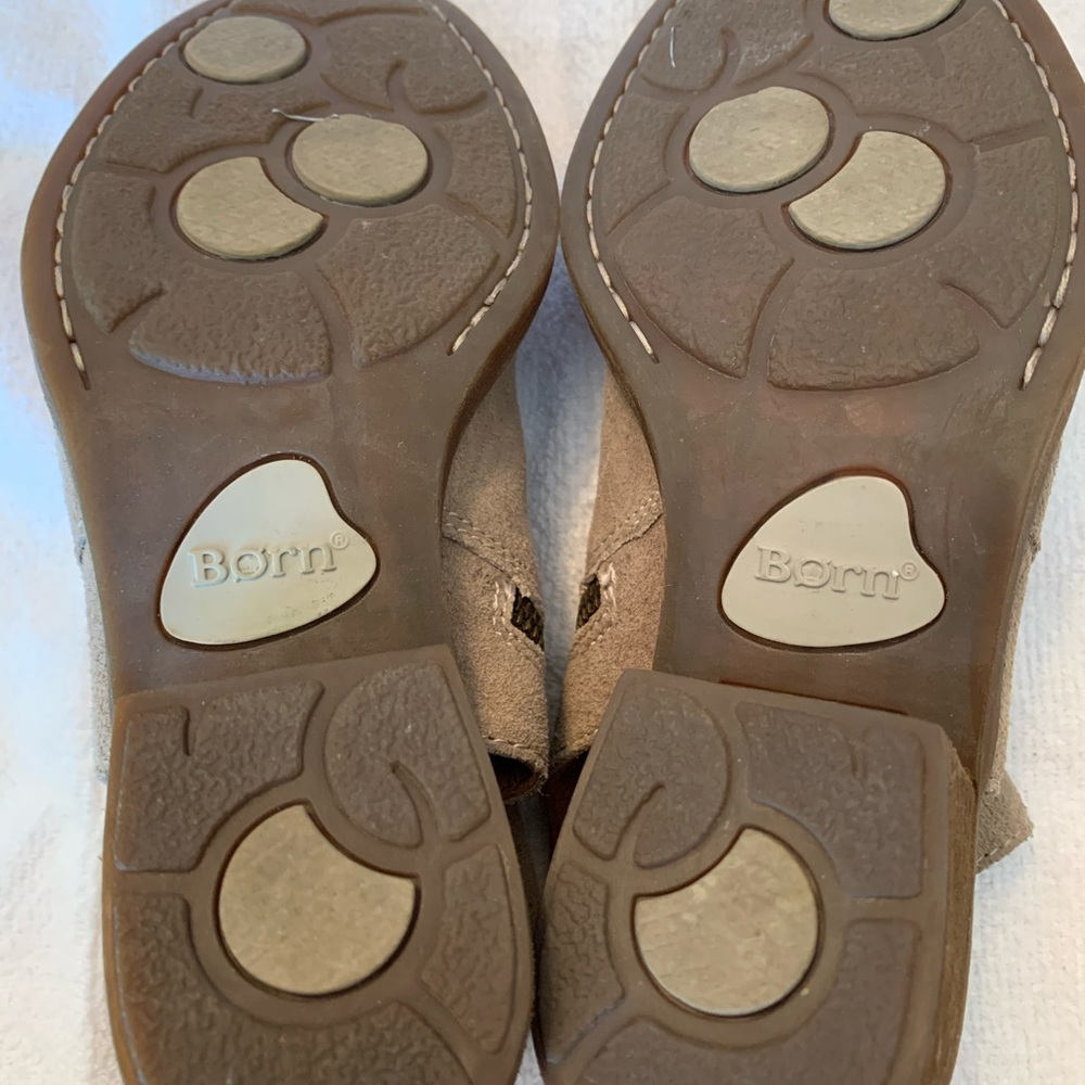Born Booties Euc - image 4